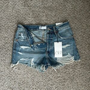 Zara Jean shorts
